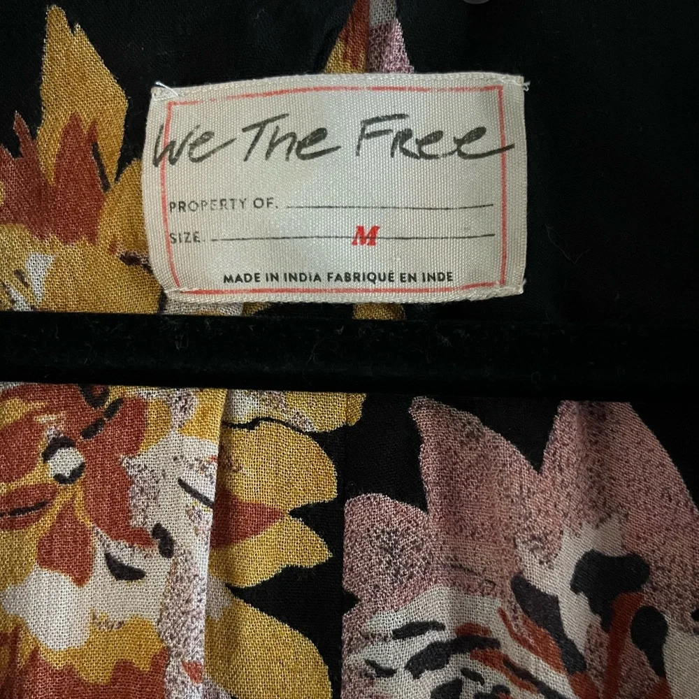 Free People Niya Duster - Picture 8 of 10